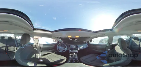 2018 Hyundai Elantra Sel z USA, uszkodzony, nr VIN 5NPD84LF0JH213262